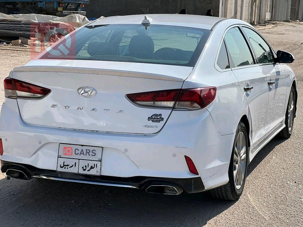 هیوندای سۆناتا